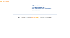 Desktop Screenshot of dukkanimdan.com